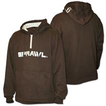 Brown MMA Hoodie